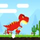 TRex Running Color Play Browser Games