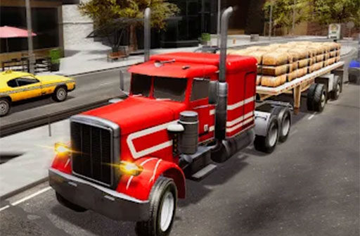 Truck Simulator Arcade Championship Play Browser Games