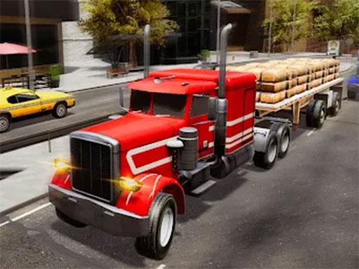 Truck Simulator Arcade-Meisterschaft