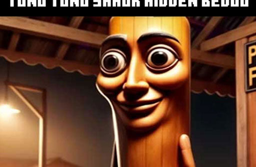 Tung Tung Sahur Hidden Bedug Play Browser Games
