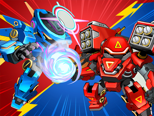 Robots de guerra Battle Mech Arena
