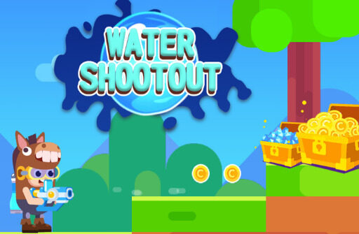 water shootouts Play Browser Games