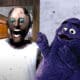 When Granny Met Grimace Shake Play Browser Games