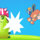 Witch Jump Play Browser Games