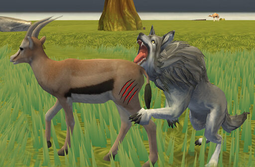 Wolf Life Simulator Play Browser Games