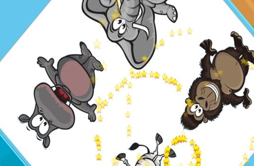 Zoo Zoom Shapes Play Browser Games
